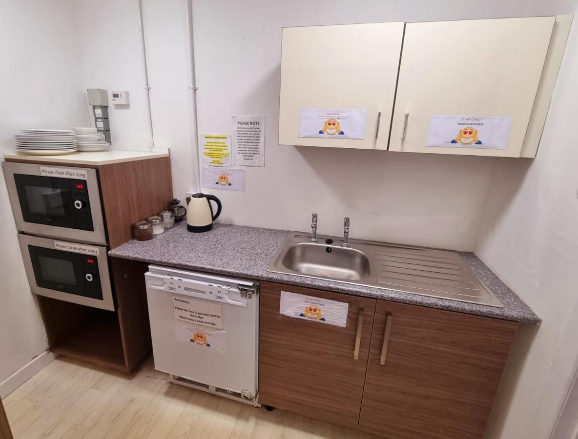 פלקירק Premier Lodge מראה חיצוני תמונה